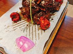 -蝎王府羊蝎子(虎坊桥总店)