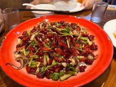 -新凯旋烧烤·燕姐千岛湖土菜