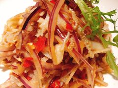 葱香草原肚-雀蓝川菜(奥体广场店)