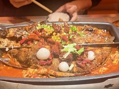 -伟大航路烤鱼(迅驰广场店)