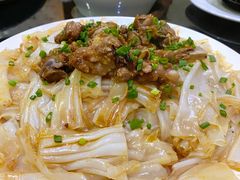 排骨蒸陈村粉-百丈园龙江啫神馆