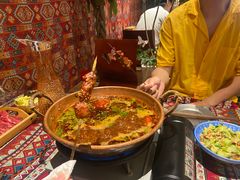 -火塘云南烧烤大排档