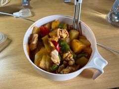 -上海师范大学西部食堂