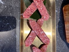 -草家酱蟹炭火烤肉店(珲春南路二店)