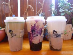 -九秋茶铺(三里屯店)
