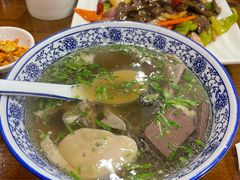 普通水盆羊肉-长安后宰门水盆羊肉(新都心店)