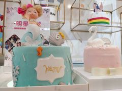-CAKE BOSS 蛋糕老板(领展购物广场·中关村店)