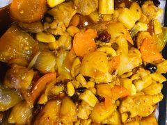 -炸鸡情侣韩式料理(中央大街店)