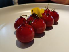 樱桃鹅肝-玫瑰厅上海菜(兴国路店)