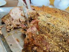 -老张烤羊(王哥庄店)