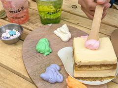 -J Create城市露营咖啡·简餐·宠物(上海动物园店)