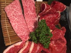 -俺的焼肉(銀座9丁目店)