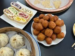 -诺敏塔拉奶茶-布里亚特包子-手把肉(锦都会店)