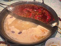 -鸿姐老火锅(疁城新天地店)