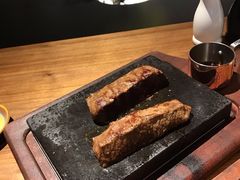 招牌岩烧厚切牛排-Erman岩烧牛排(虹桥南丰城店)