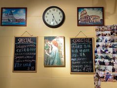 -后厨意餐La Cucina(外交公寓店)