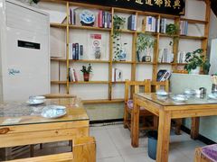 -八次方密云水库鱼粘卷子·熏鸽子·农家菜