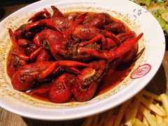 -叶派龙虾•招牌香辣蟹·海鲜(中海国际店)