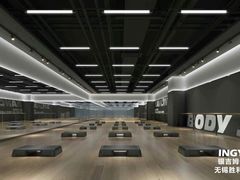 -银吉姆健身(恒隆馆)