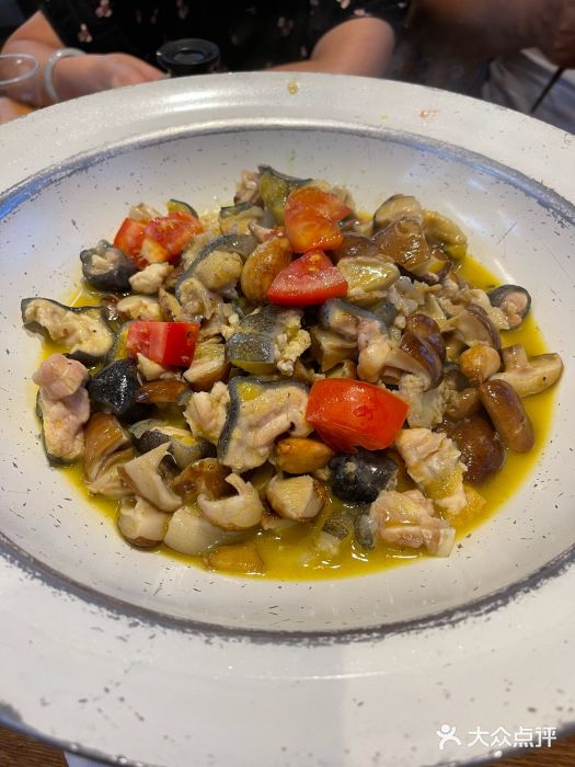 印象鲵宴·张家界地标美食名片(溪布街店)图片