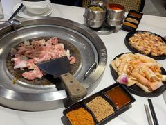 -石记东北风味烤肉(系马桩第二分店)
