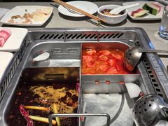 -海底捞火锅(枫蓝国际购物中心店)