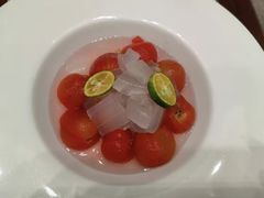 -天龙宝严素食馆(大兴善寺店)