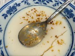 桂香豆腐花-欧记大排档·景德菜(上海首店)