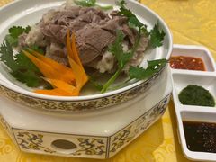 手把羊肉-德乐海蒙餐