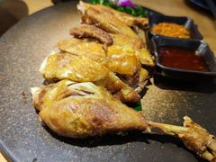 麦麦山烤鸡-麦麦山云南菜(复地活力城店)