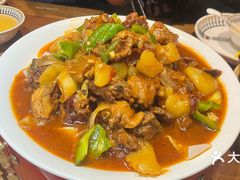 -金手鼓·新疆菜(南京店)