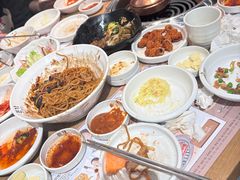 -本家韩国烤肉(青岛万象城店)