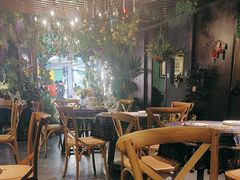 -第101座花园餐厅(湖滨88店)