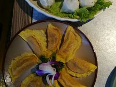 黄金鱼籽包心丸-鲜潭蒸汽石锅鱼(五道口购物中心店)