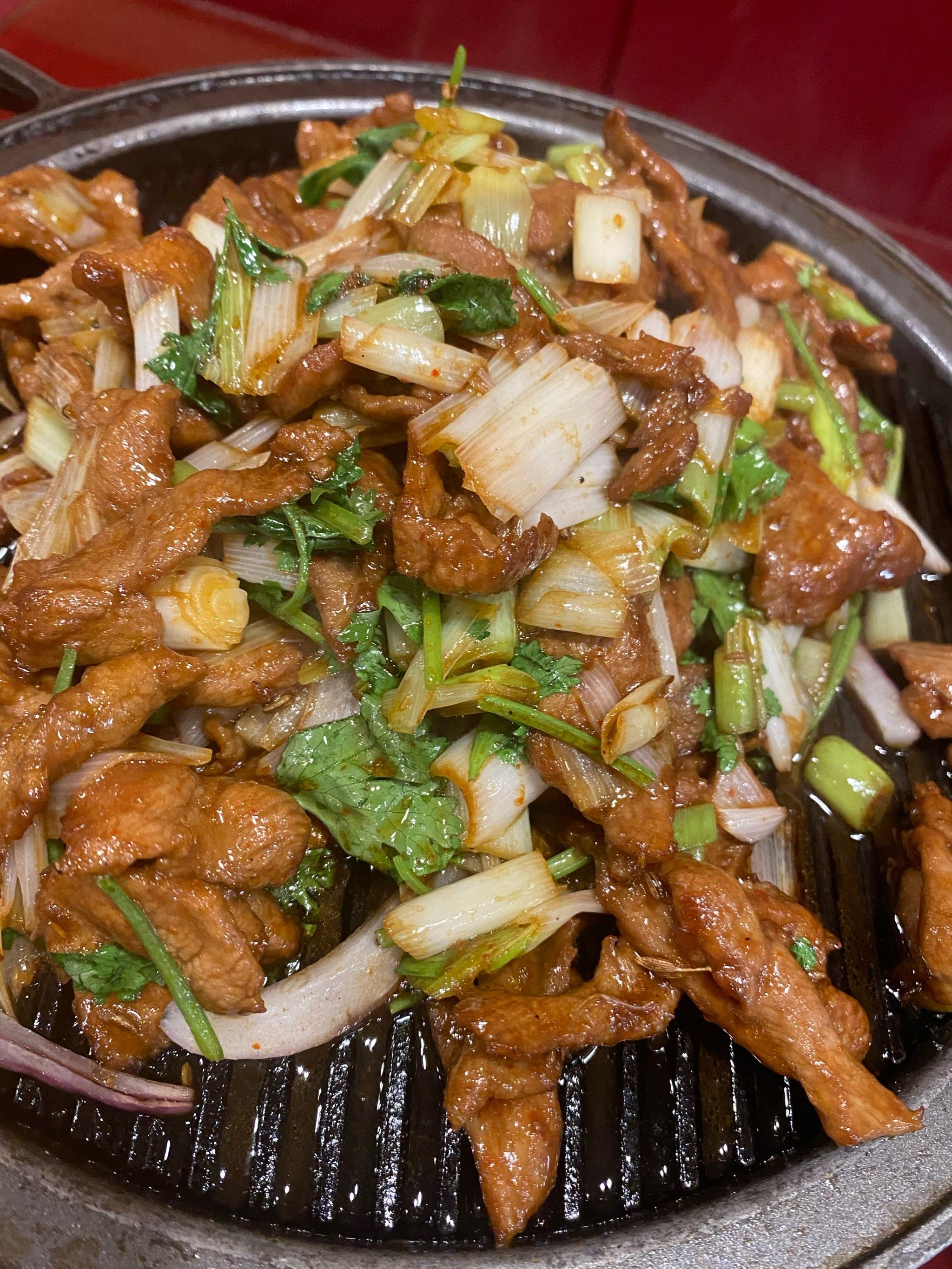 五棵松必打卡冰粥