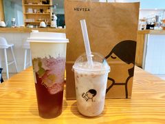 -喜茶(北京五棵松华熙店)