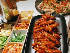 -朴太院·朝鲜族炭火烤肉(民乐园总店)