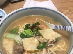 本家三鲜面-阿琴面馆(武林路店)