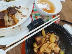 -百福麵家(新馬路店)