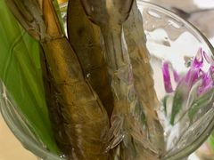 竹签虾-围炉夜话·潮汕卤水火锅(榕江店)