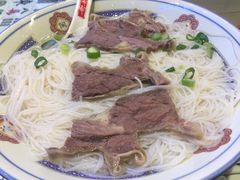 招牌七爷清汤牛腩面-七爷清汤腩·港式餐厅(金狮广场店)