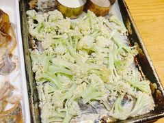 海盐花菜-素描餐厅(灵隐天竺店)