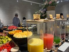 -鹈鹕素食餐厅自助餐部(正阳街店)
