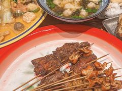 -北丐先生·野馄饨烧烤(长宁龙之梦店)