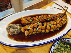 老醋松鼠鱼-醉长安(南门总店)