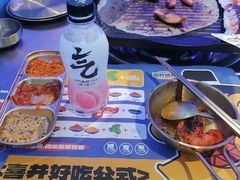 -喜井无限自助烤肉公司(石厦店)