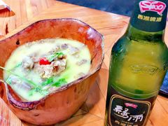 -院子餐厅·大锅菜·老杭帮(桥西直街店)