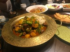 -楼兰新疆主题餐厅(苏州中心店)