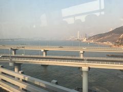 -星海湾跨海大桥