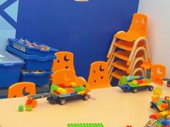 -斯坦星球AI编程·机器人科创·科学实验·信奥·思维·STEM·乐高·竞赛考级(长宁虹桥大融城荟聚中心)